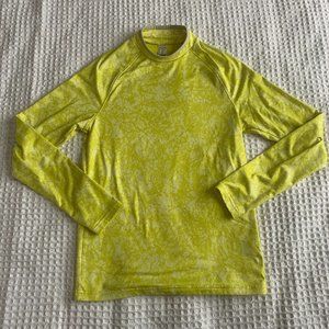 activewear baselayer top